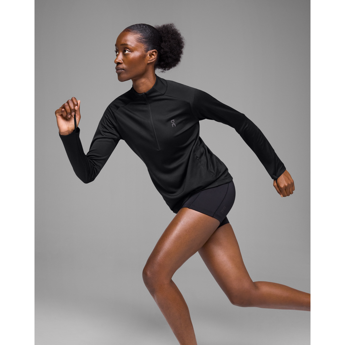 ON Climate Shirt Womens APPAREL - Womens Long Sleeve Tops