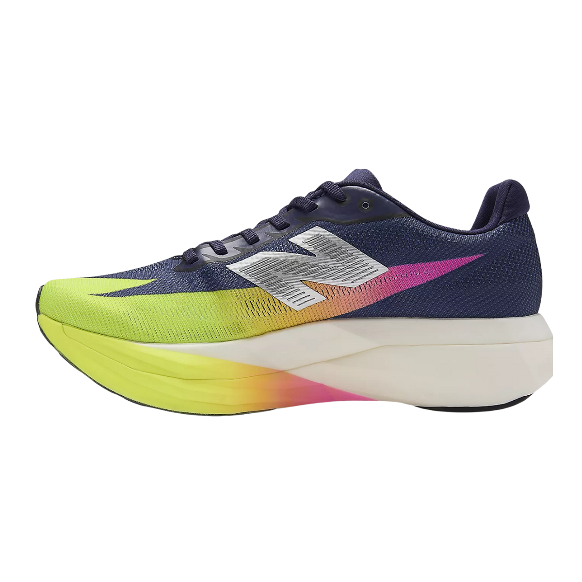 NEW BALANCE FuelCell SuperComp Elite v5 Womens FOOTWEAR - Womens Carbon Plate