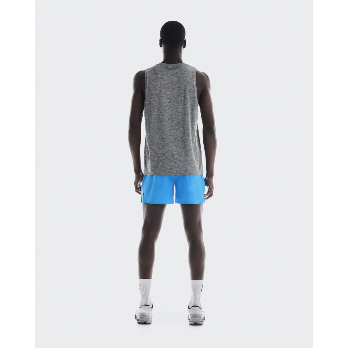 ON 5" Performance Shorts Mens APPAREL - Mens Shorts