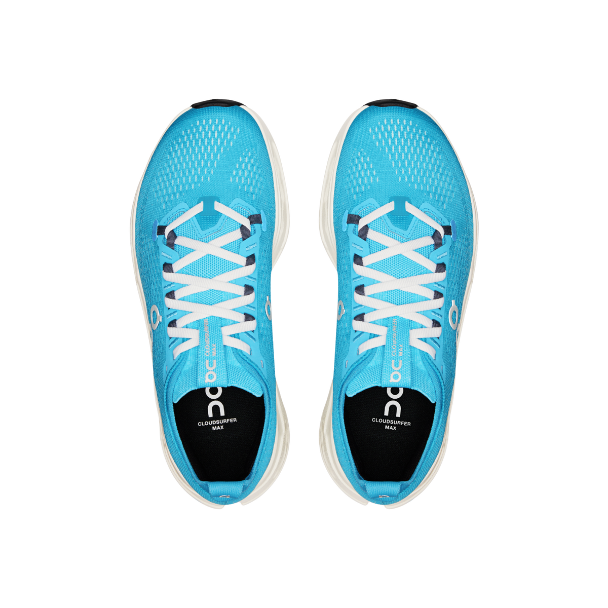 ON Cloudsurfer Max Women's FOOTWEAR - Mens Neutral Cushioned