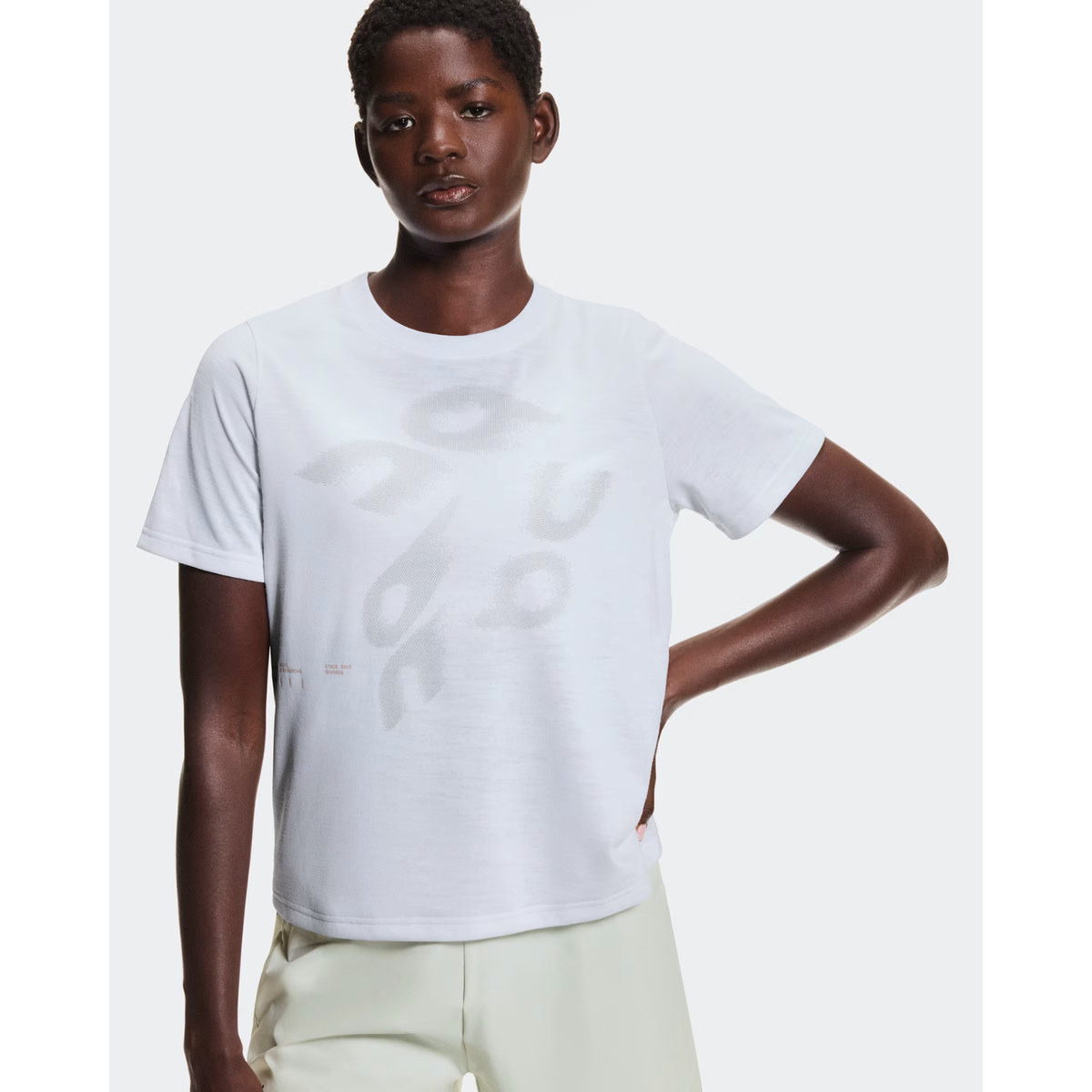 On Run-T Women's APPAREL - Womens T-Shirts