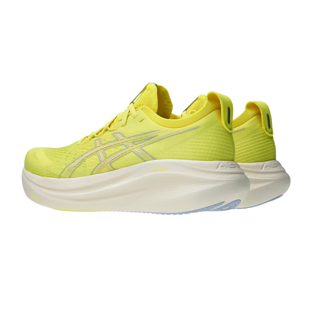 ASICS Gel-Nimbus 27 Mens - FOOTWEAR - Mens Neutral Cushioned