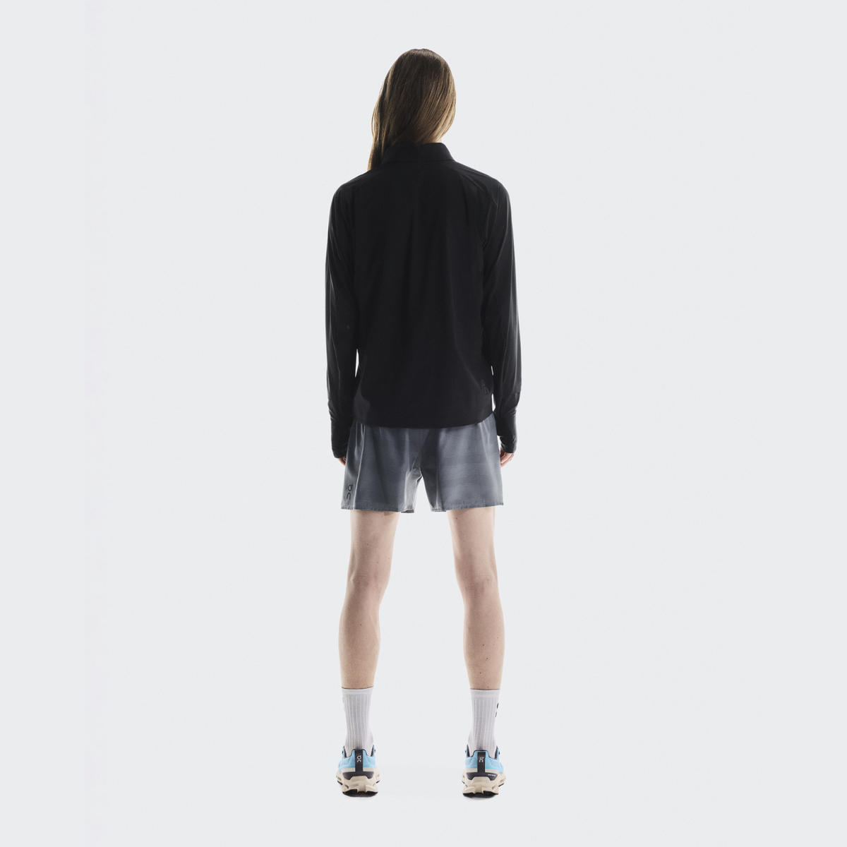ON Trail Shorts Mens APPAREL - Mens Shorts