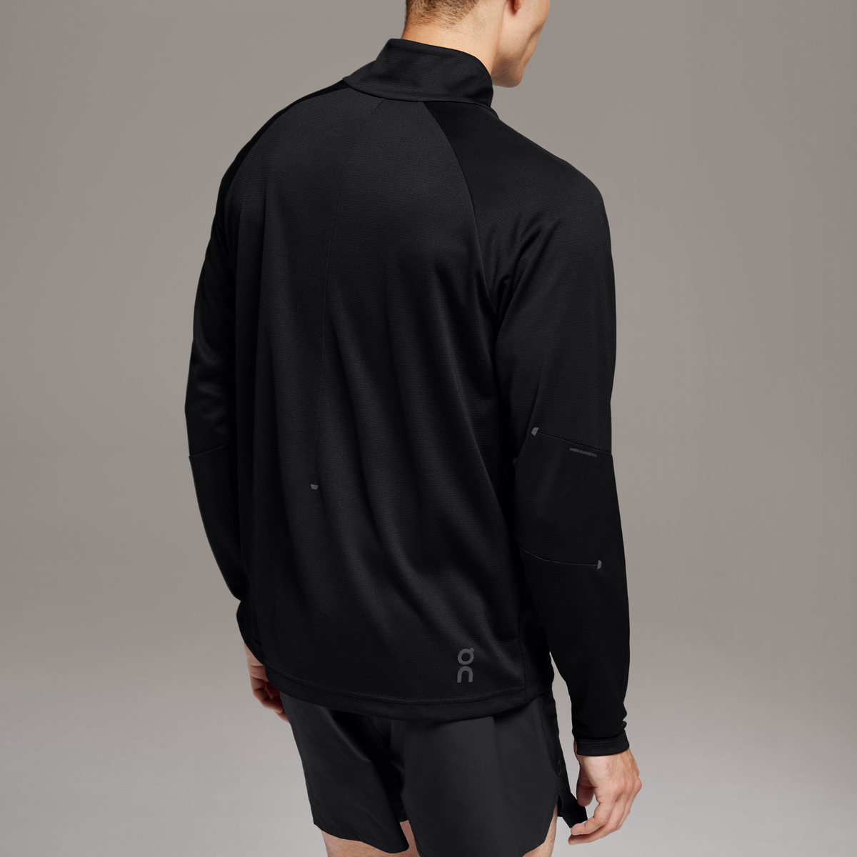 ON Climate Shirt Mens APPAREL - Mens Long Sleeve Tops