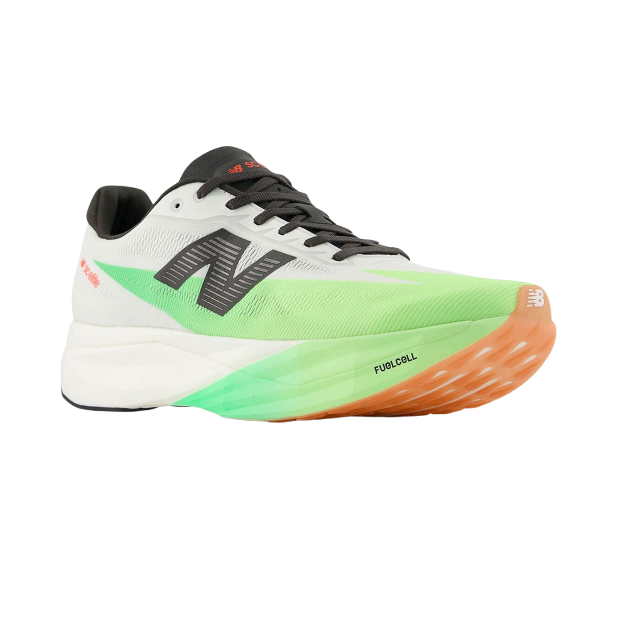 NEW BALANCE FuelCell SuperComp Elite v5 Mens FOOTWEAR - Mens Carbon Plate