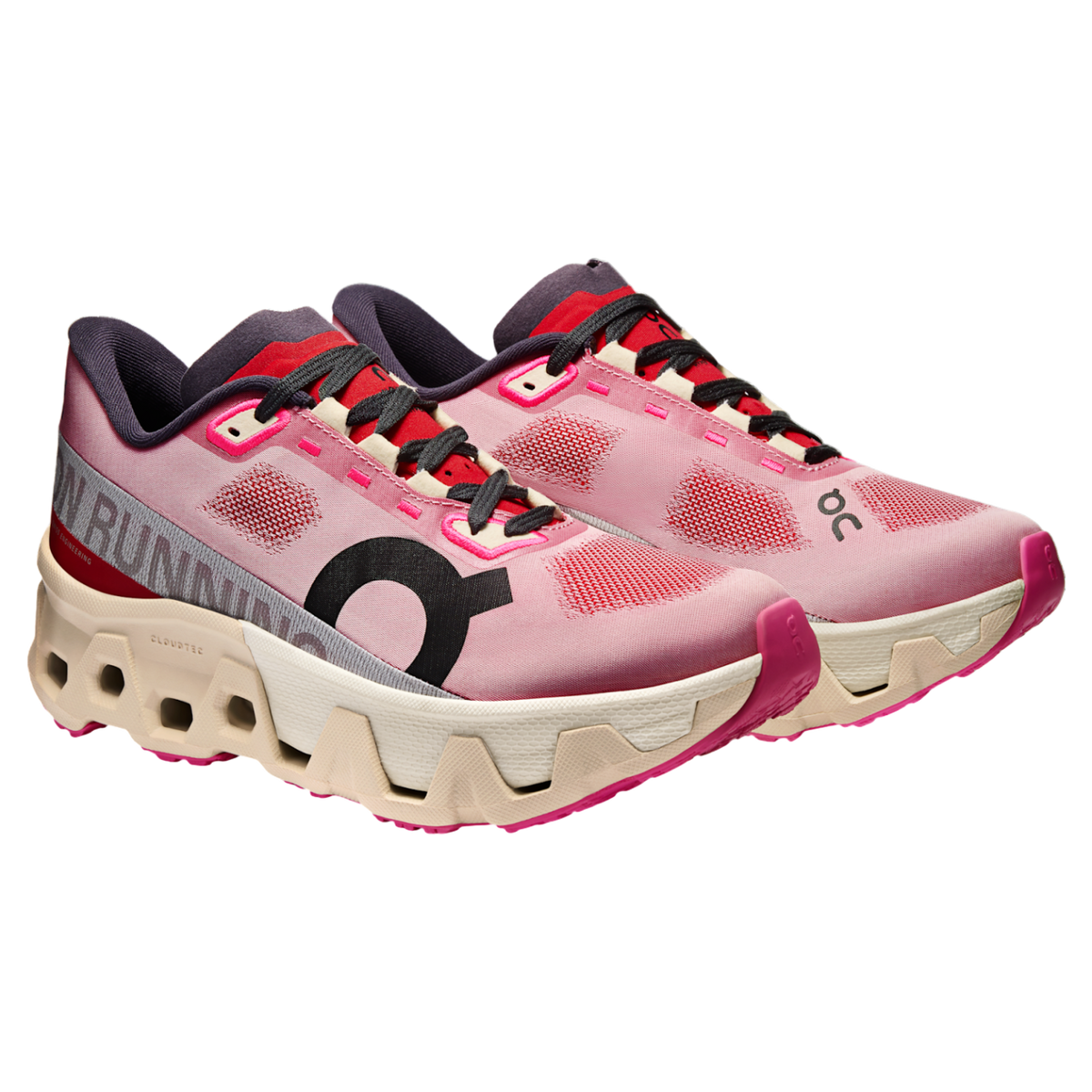ON Cloudmonster Hyper Womens FOOTWEAR - Womens Neutral Cushioned