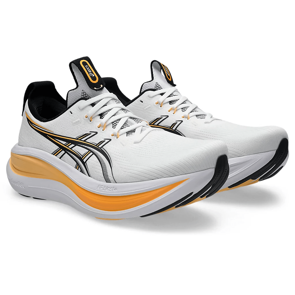 ASICS GEL-Nimbus 28 Mens FOOTWEAR - Mens Neutral Cushioned