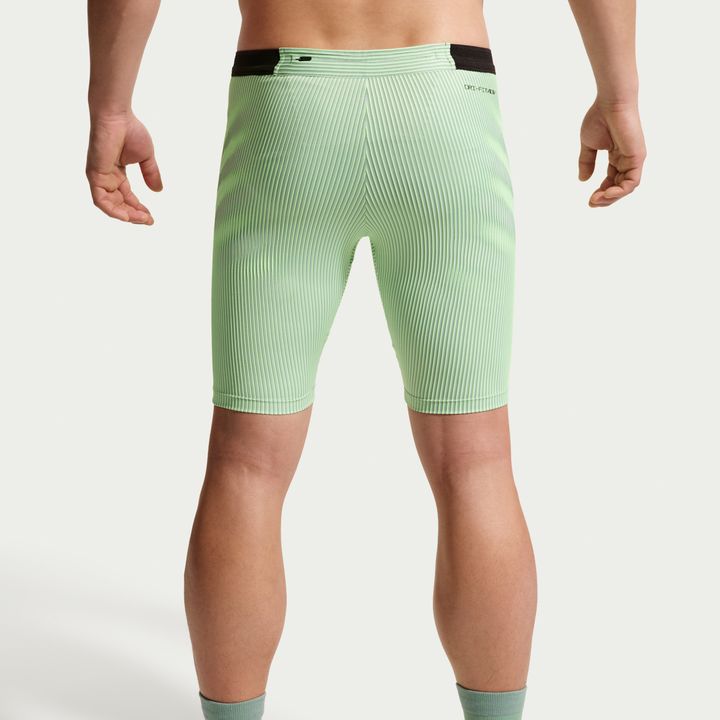 NIKE Dri-FIT ADV AeroSwift 1/2 Tights Mens APPAREL - Mens Shorts