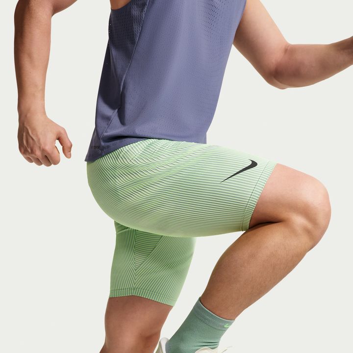 NIKE Dri-FIT ADV AeroSwift 1/2 Tights Mens APPAREL - Mens Shorts