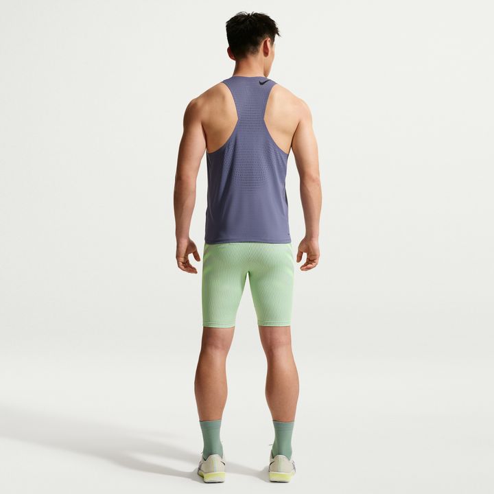 NIKE Dri-FIT ADV AeroSwift 1/2 Tights Mens APPAREL - Mens Shorts