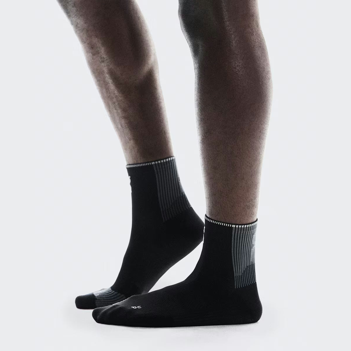 ON Performance Run Mid Sock Unisex GEAR - Socks