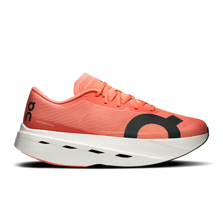 ON Cloudboom Volt Mens FOOTWEAR - Mens Carbon Plate SUNSTONE/REEF