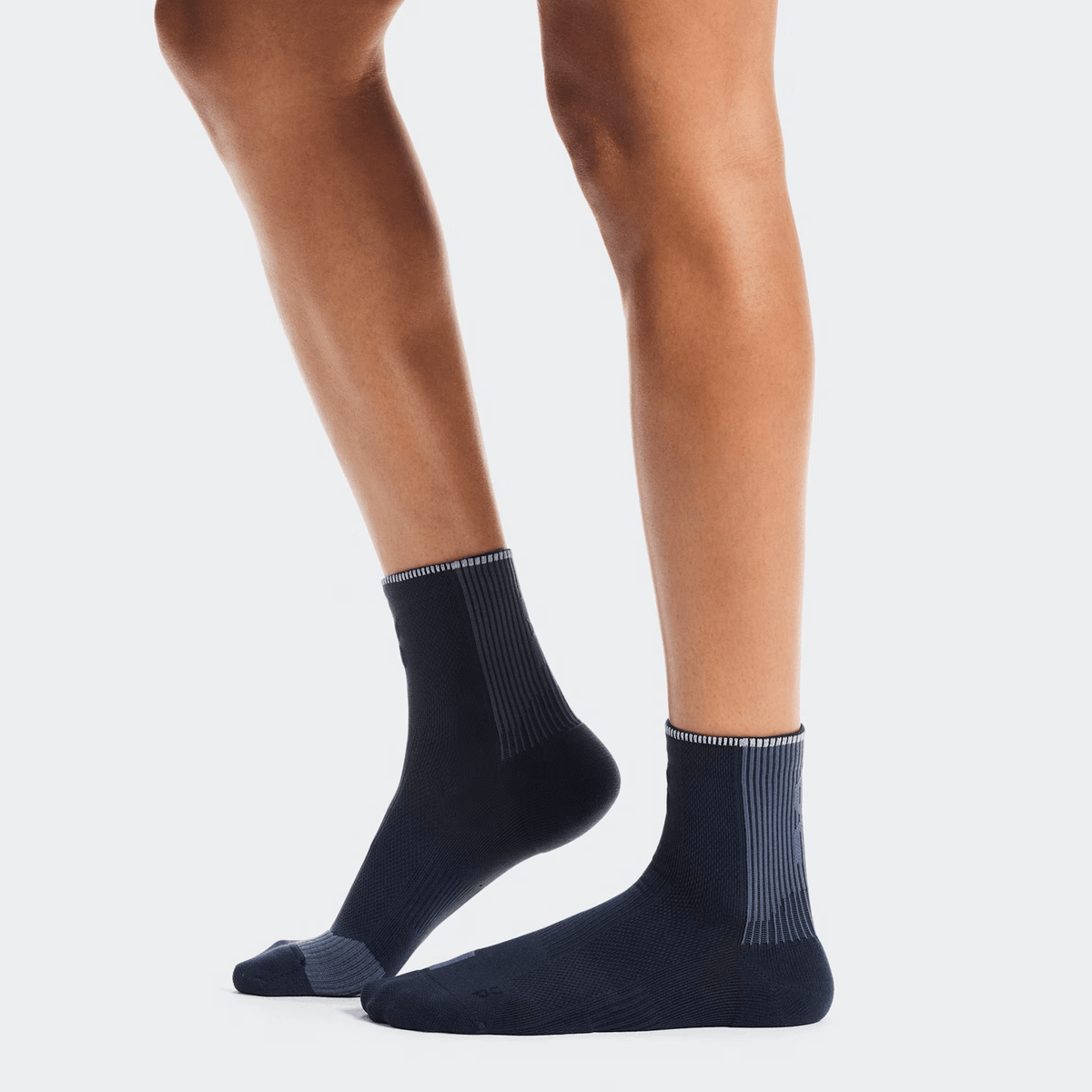 ON Performance Run Mid Sock Unisex - GEAR - Socks