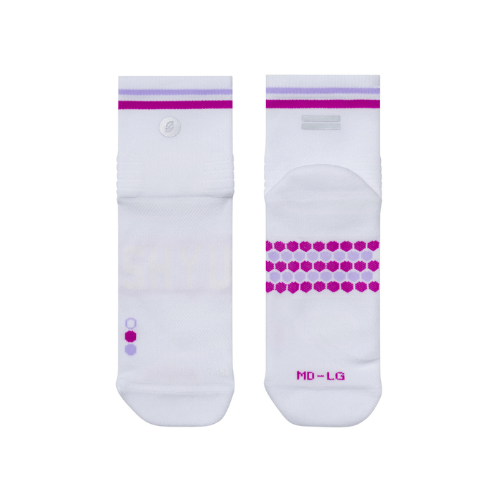 SHYU Racing Half Crew Sock - GEAR - Socks
