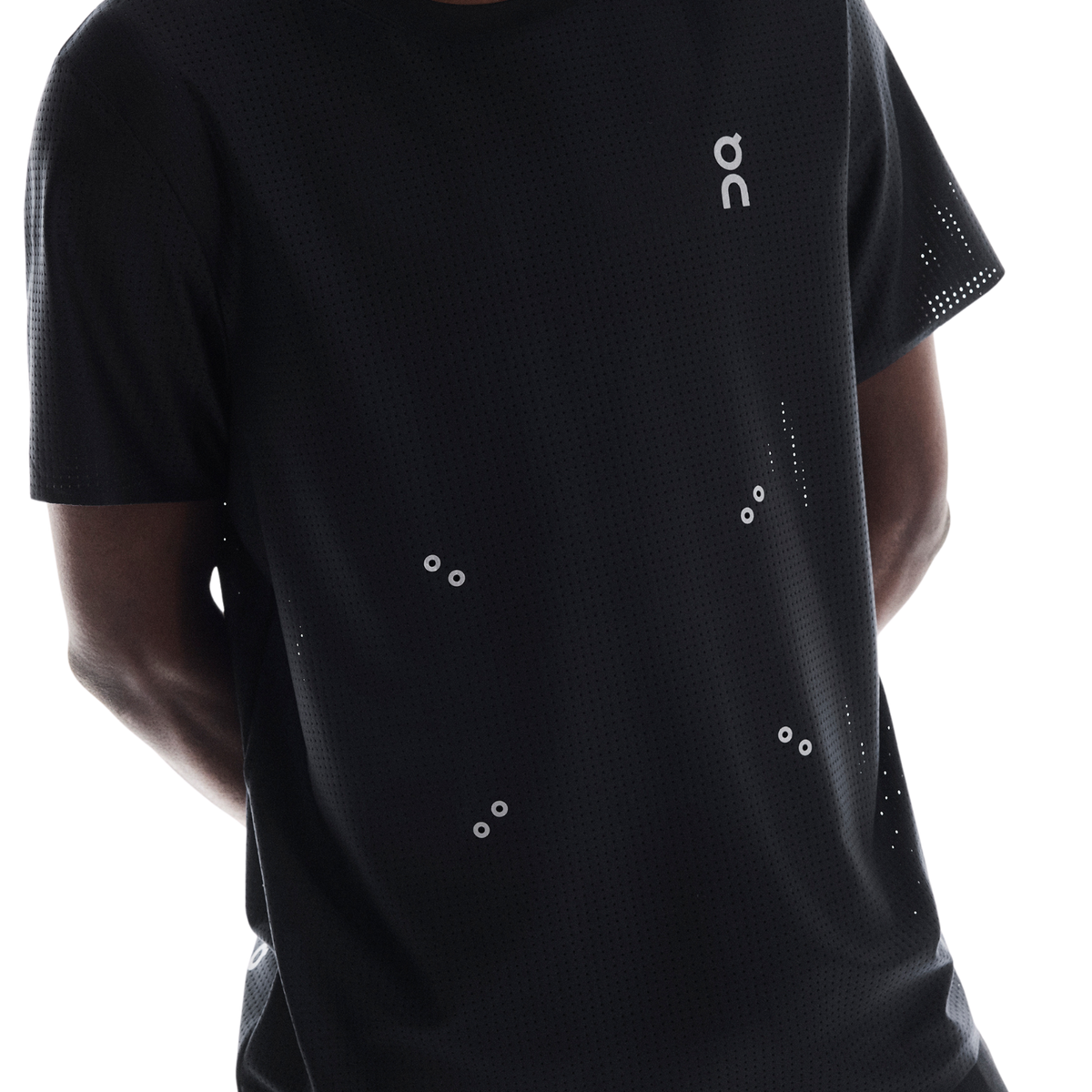 ON Pace Mesh-T Mens APPAREL - Mens T-Shirts