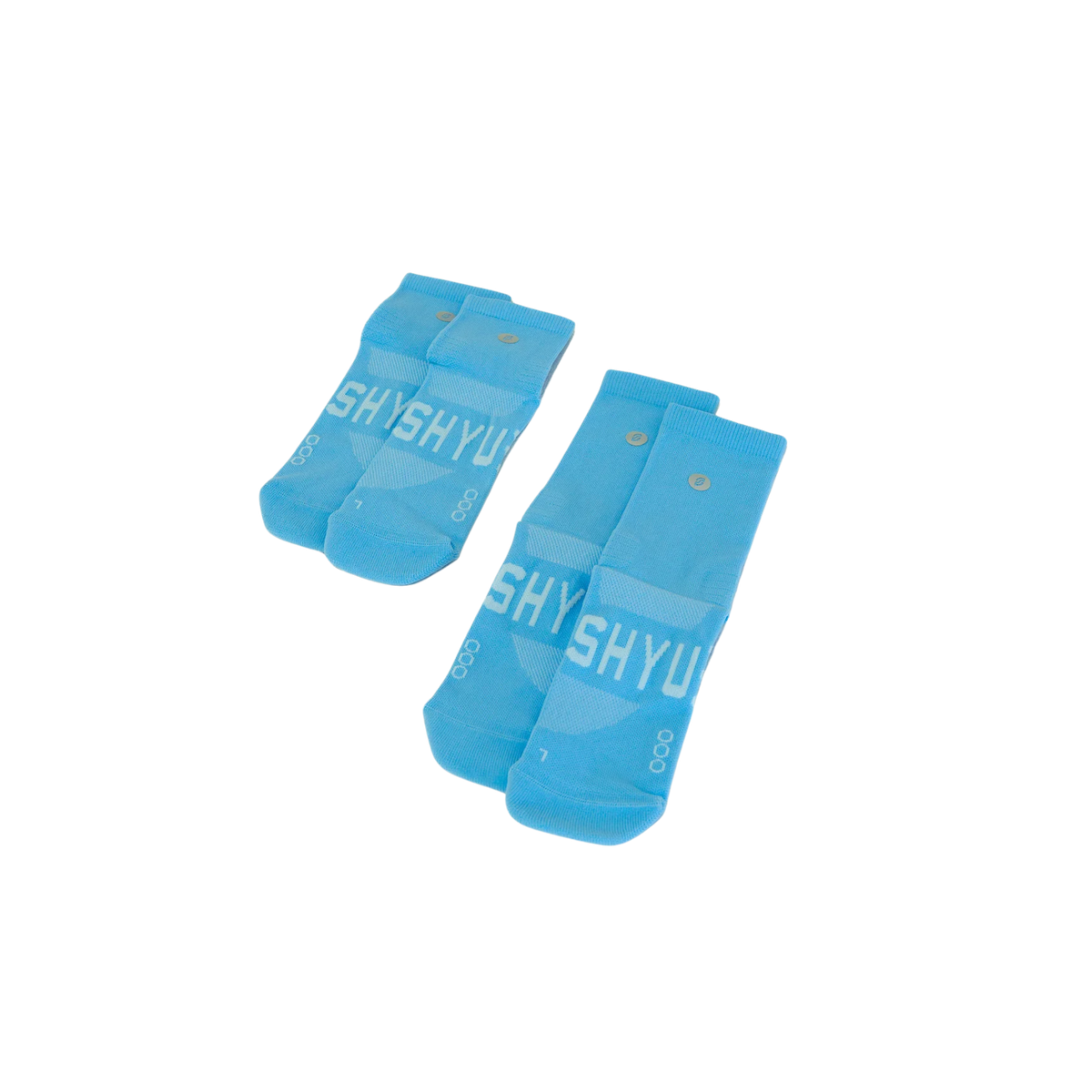 SHYU Racing Half Crew Sock