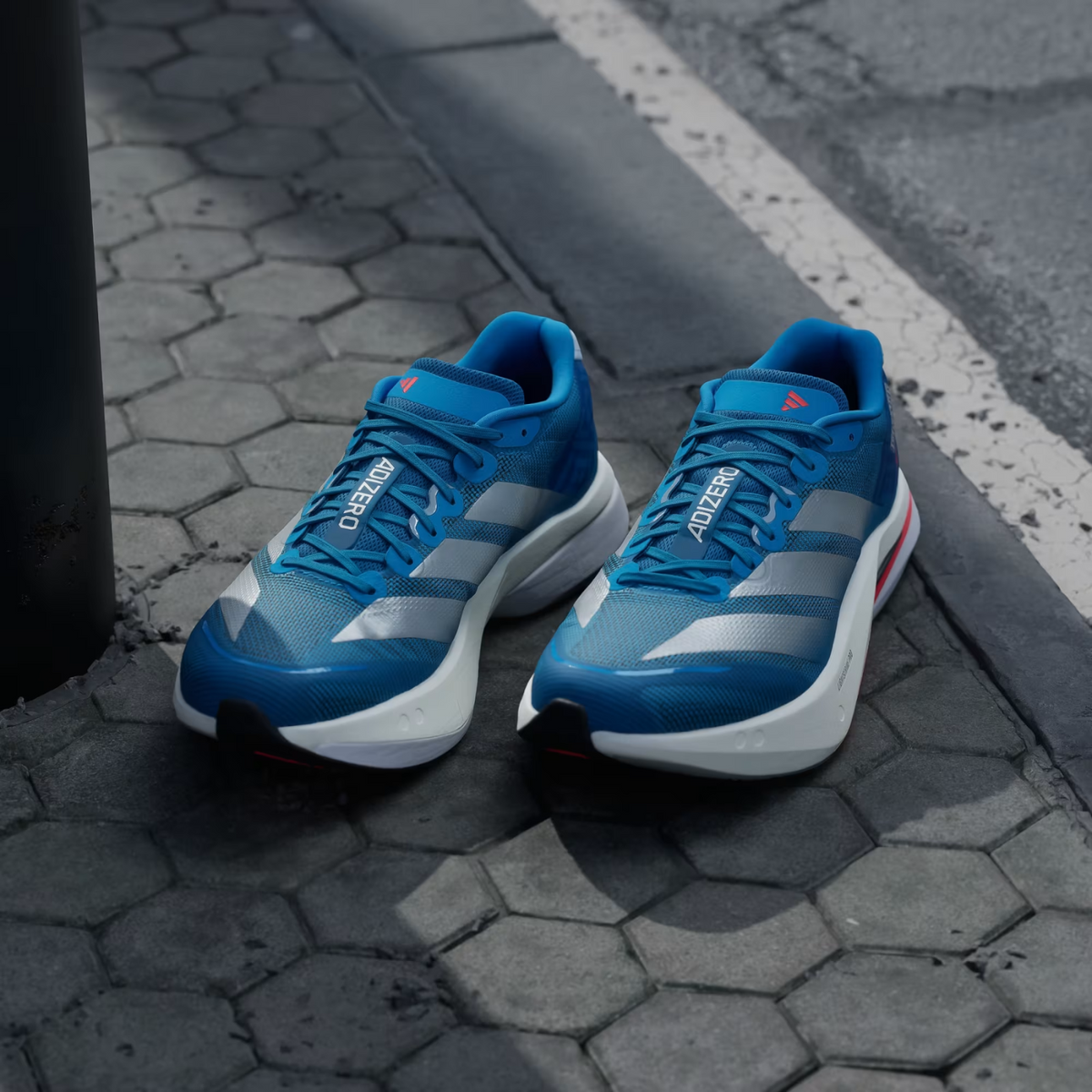 ADIDAS Adizero Boston 13 Mens FOOTWEAR - Mens Everyday Training
