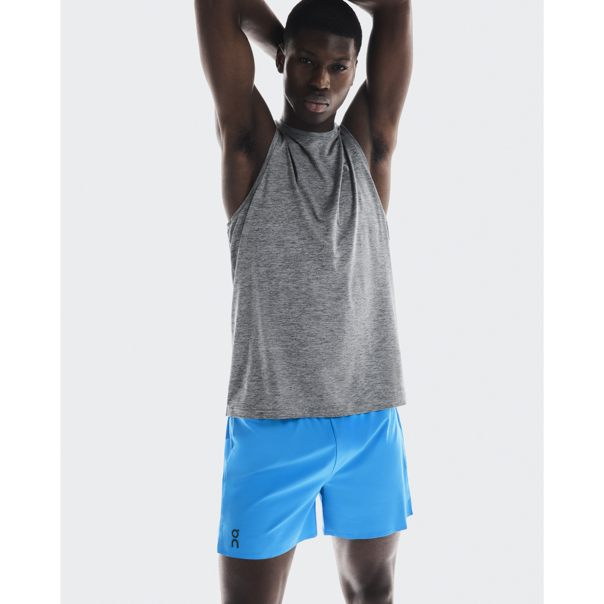 ON 5" Performance Shorts Mens APPAREL - Mens Shorts