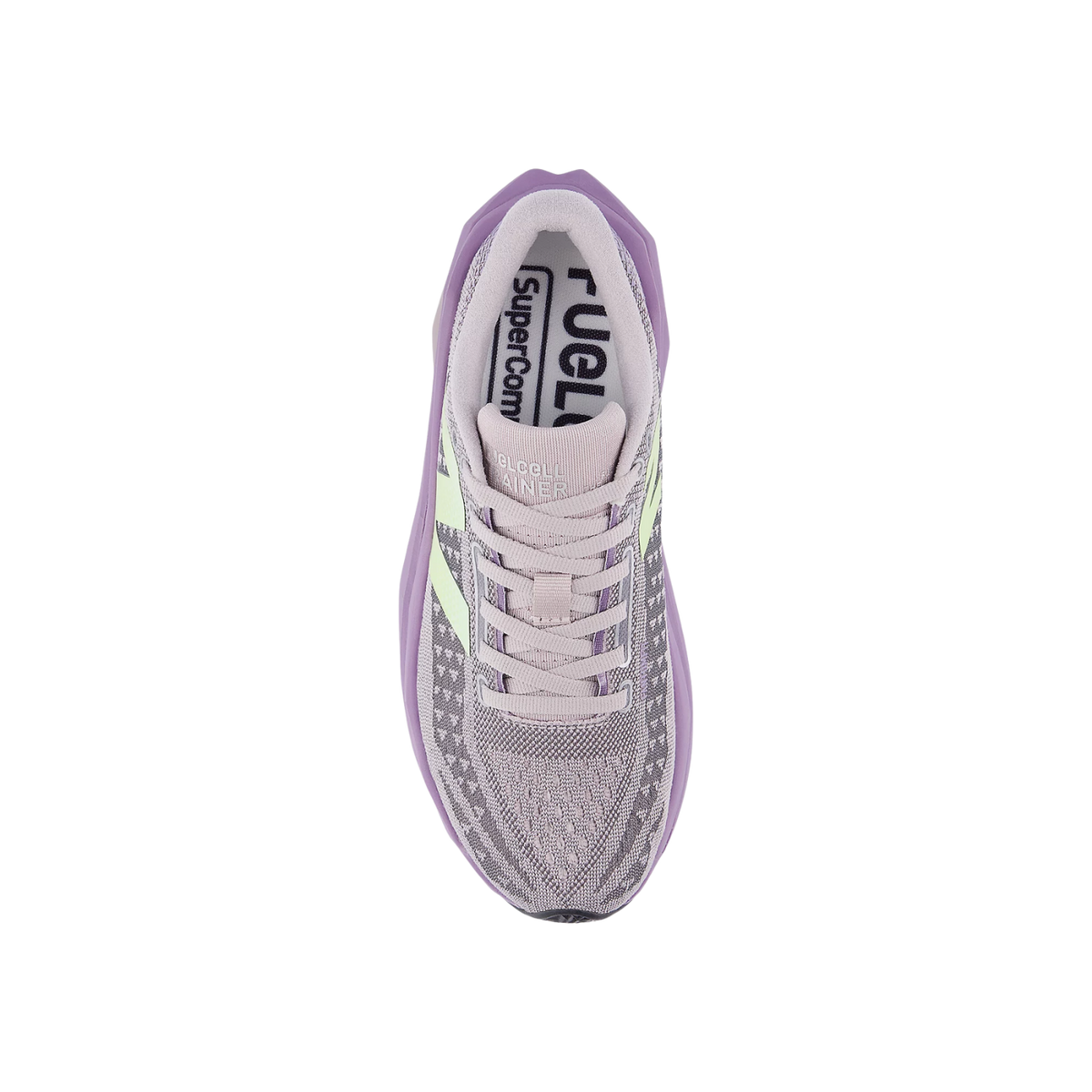 NEW BALANCE FuelCell SuperComp Trainer v3 Womens FOOTWEAR - Womens Carbon Plate