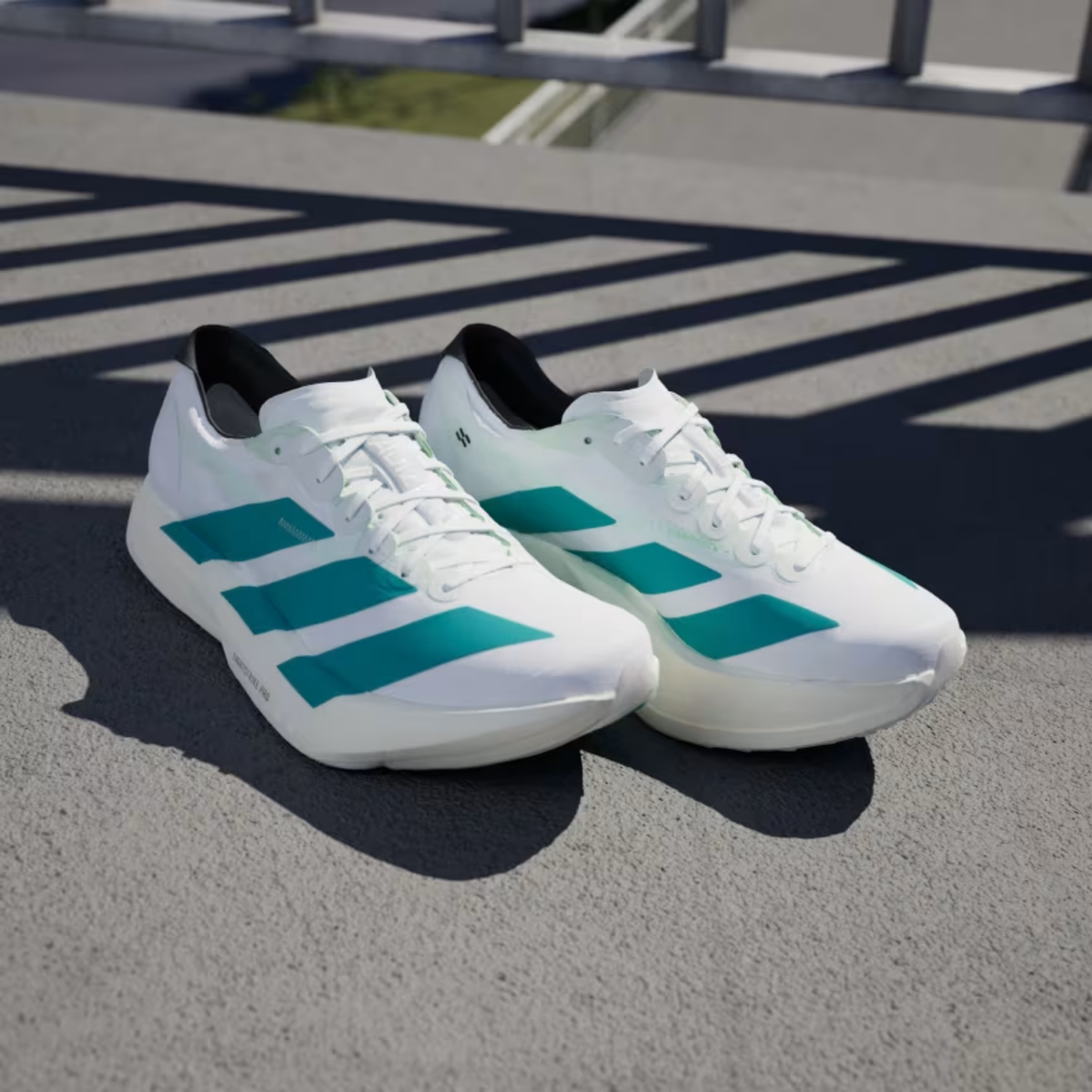 ADIDAS Adizero Adios Pro 4 Mens FOOTWEAR - Mens Carbon Plate