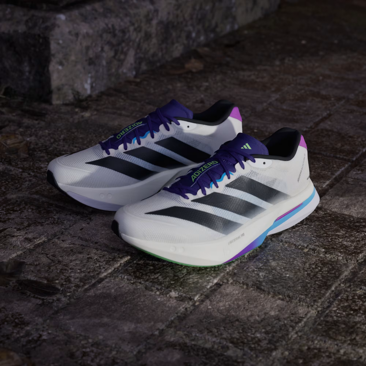 ADIDAS Adizero Boston 13 Mens - FOOTWEAR - Mens Everyday Training