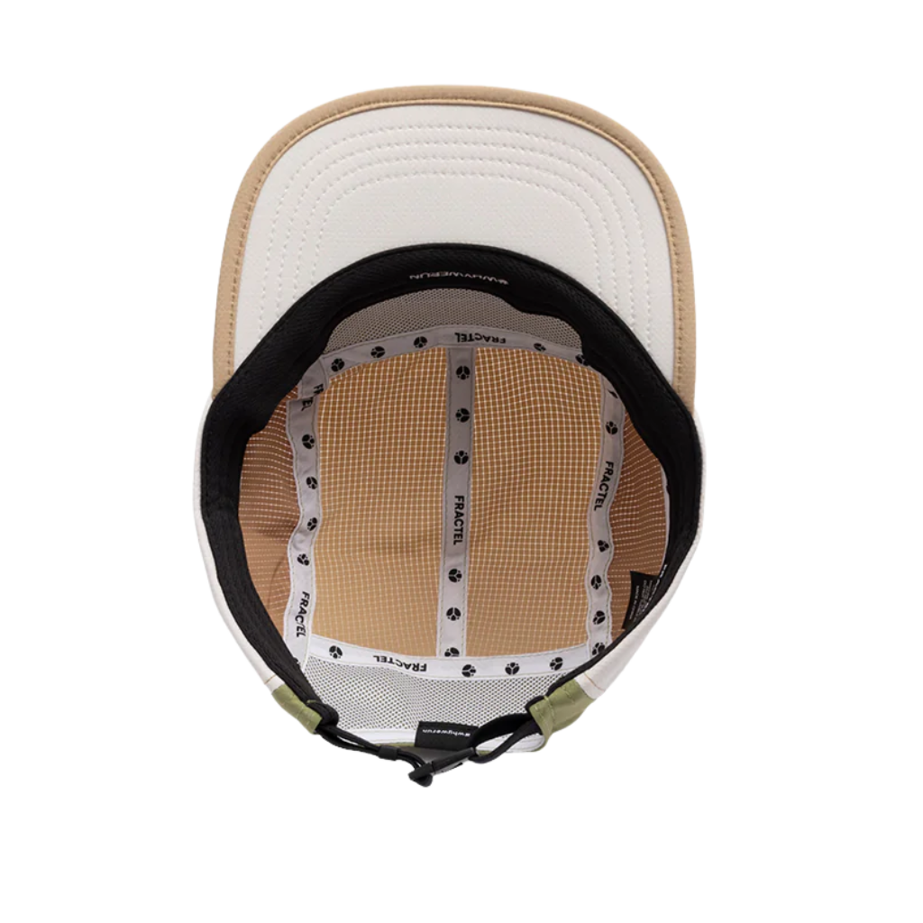 FRACTEL M-SERIES CAP