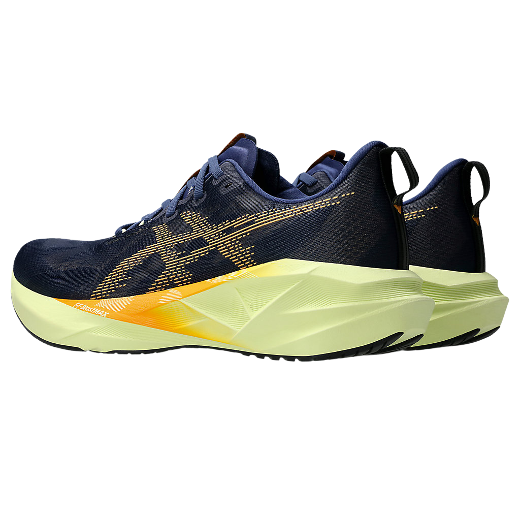 ASICS Novablast 5 Mens - FOOTWEAR - Mens Neutral Cushioned