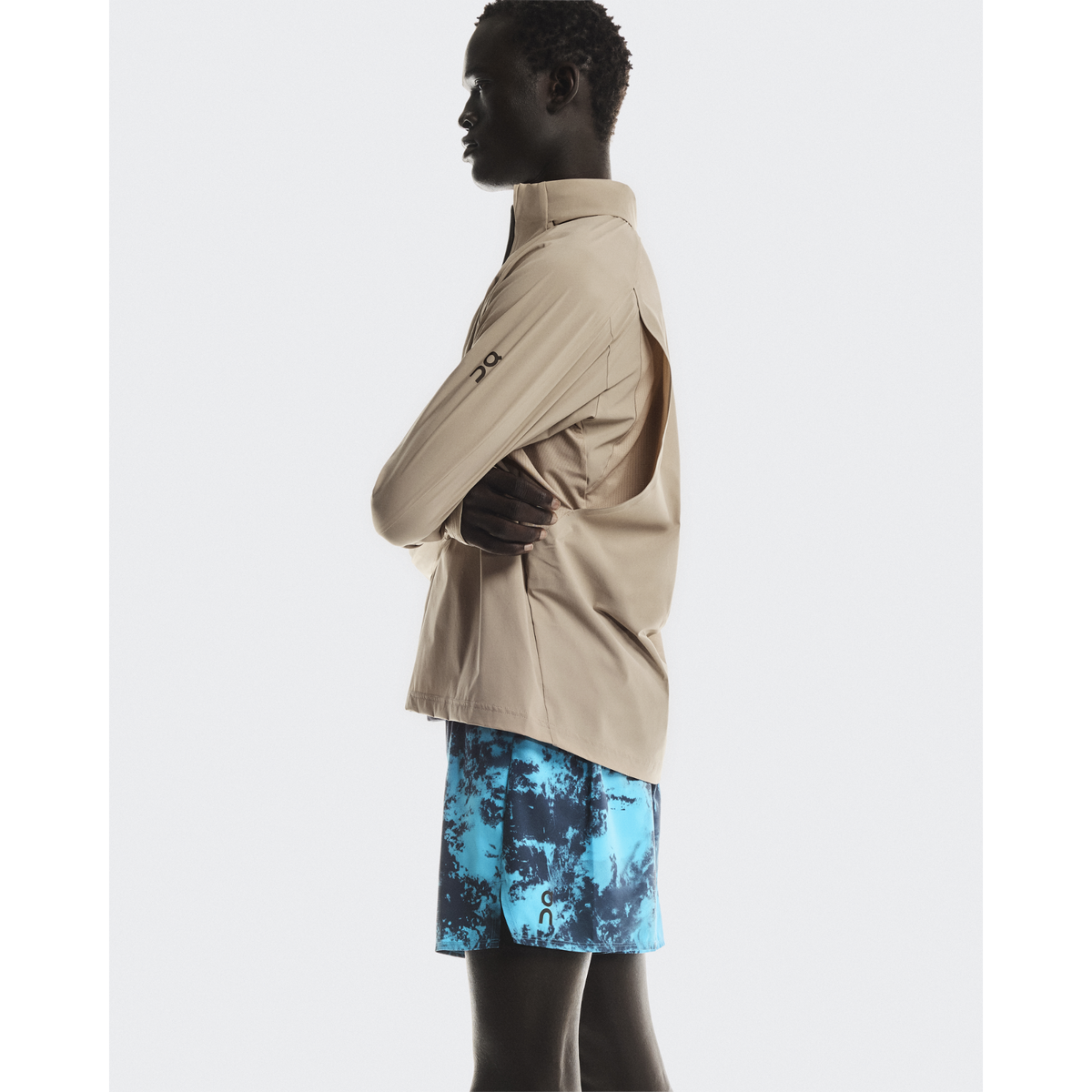 ON Trail Shorts Mens APPAREL - Mens Shorts