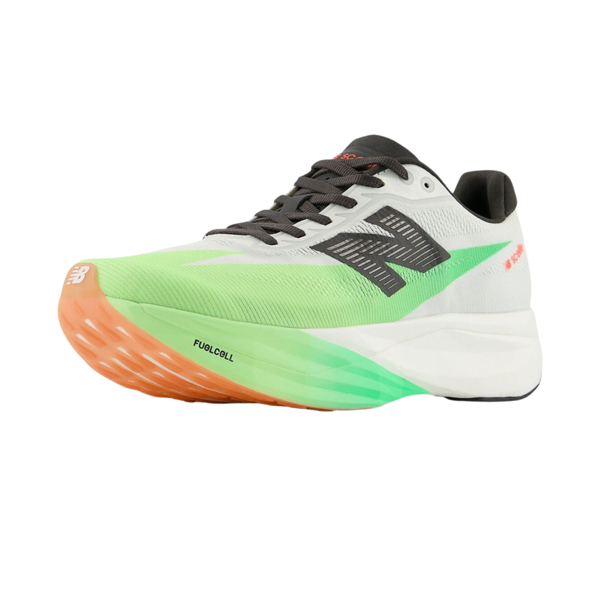 NEW BALANCE FuelCell SuperComp Elite v5 Womens FOOTWEAR - Womens Carbon Plate