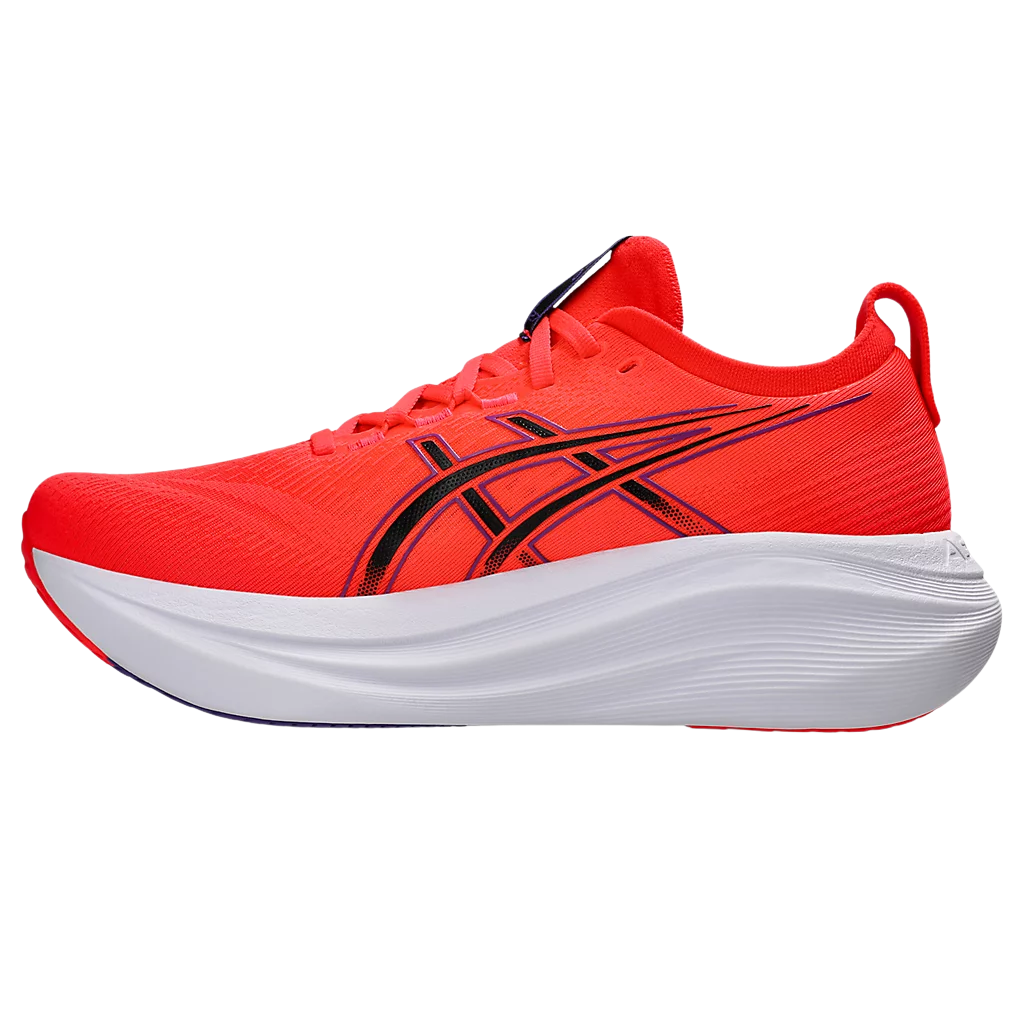 ASICS Gel-Nimbus 27 Mens - FOOTWEAR - Mens Neutral Cushioned