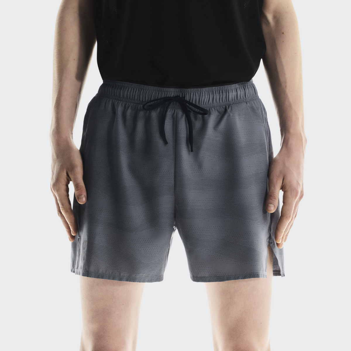 ON Trail Shorts Mens APPAREL - Mens Shorts