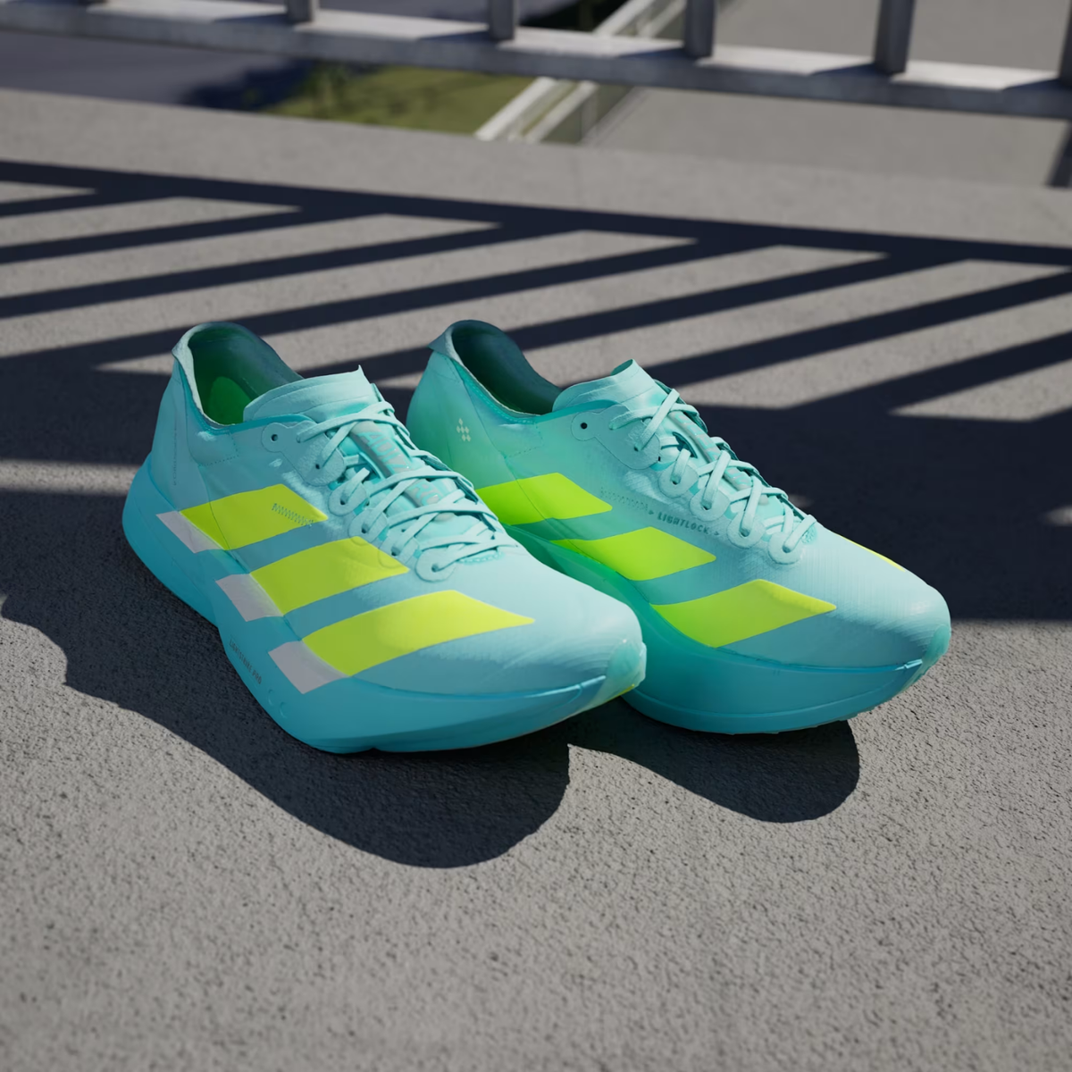 ADIDAS Adizero Adios Pro 4 Mens FOOTWEAR - Mens Carbon Plate