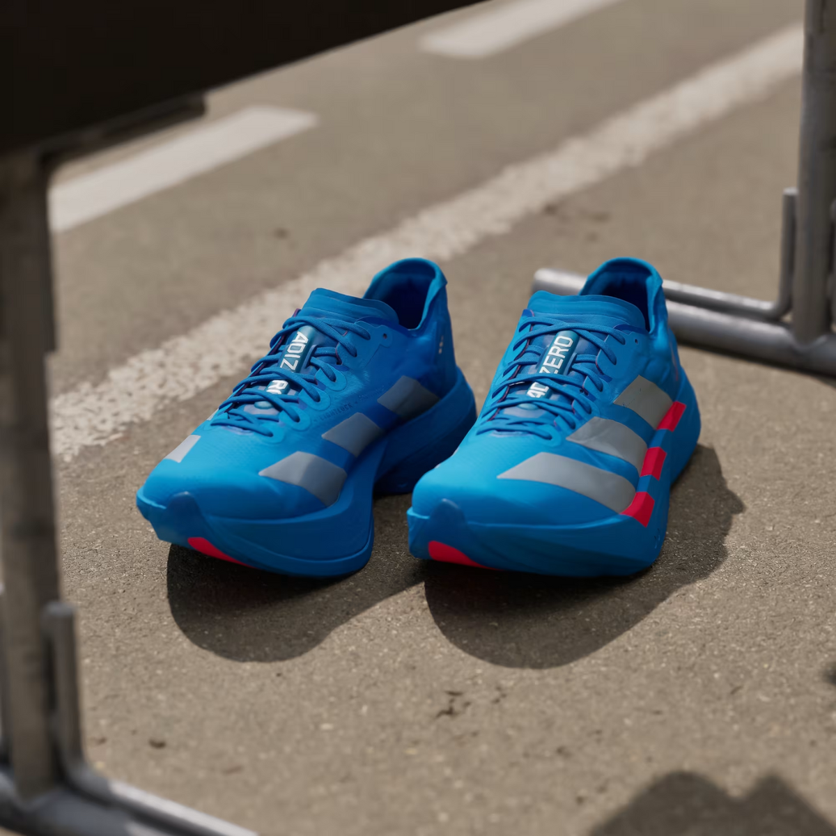ADIDAS Adizero Adios Pro 4 Mens - FOOTWEAR - Mens Carbon Plate