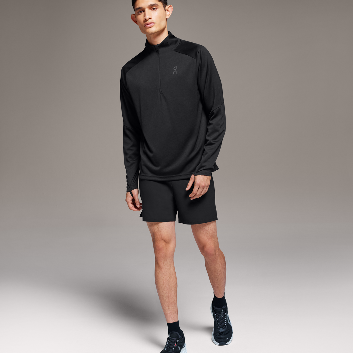 ON Climate Shirt Mens APPAREL - Mens Long Sleeve Tops