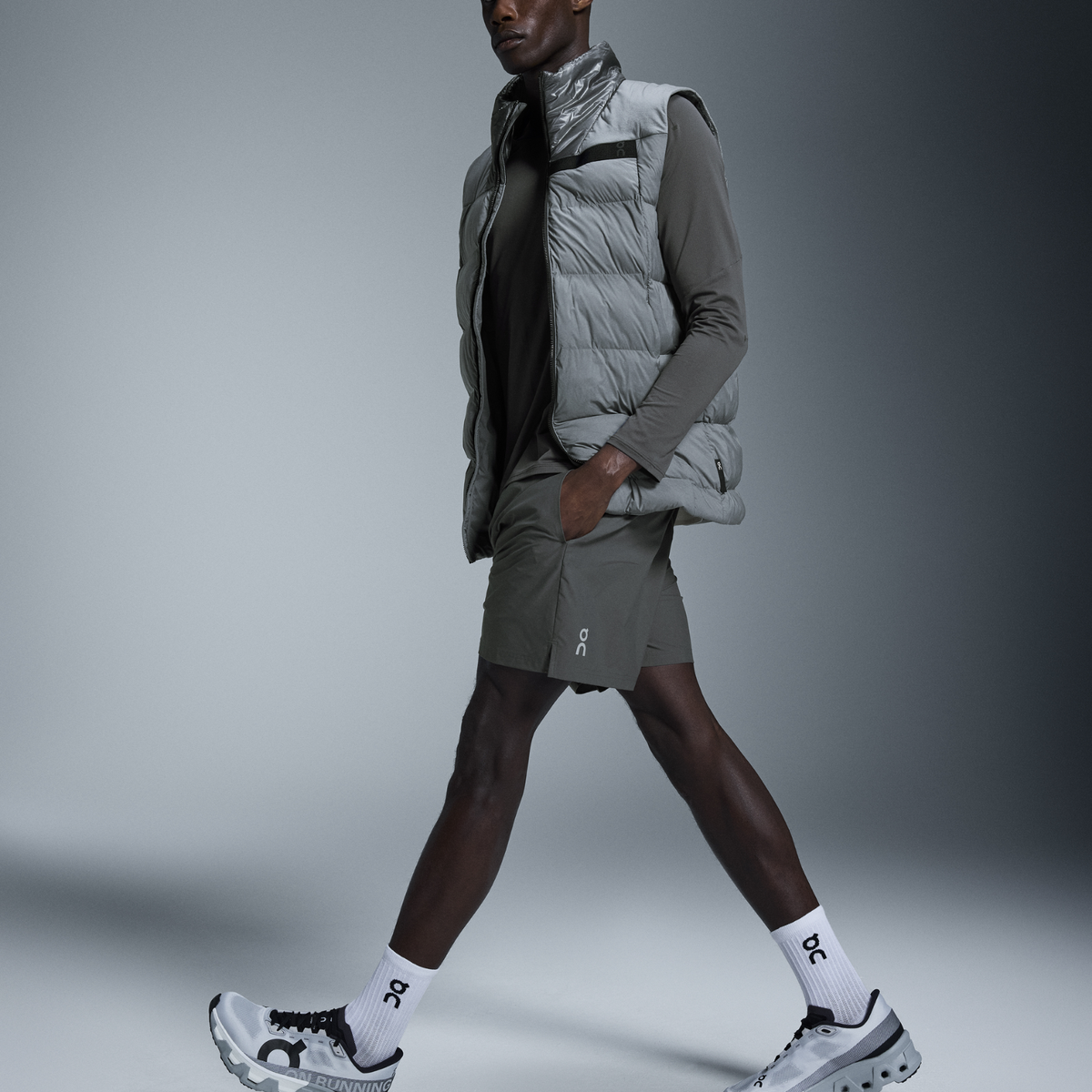 ON Core Shorts 5 Inch Mens APPAREL - Mens Shorts