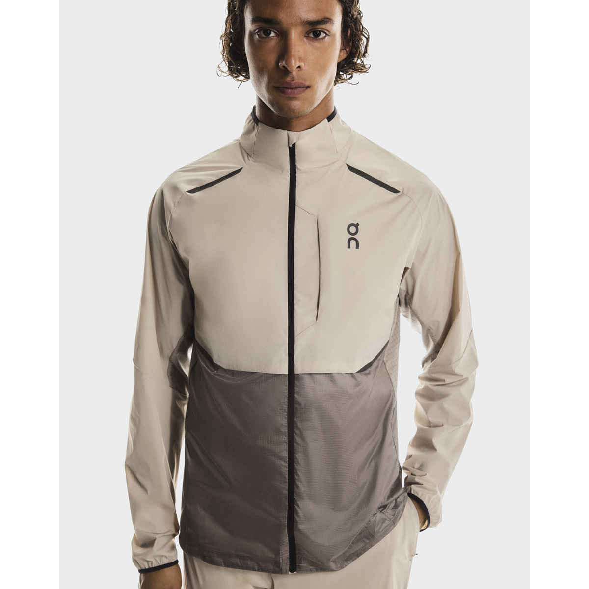 ON Weather Jacket Mens APPAREL - Mens Jackets