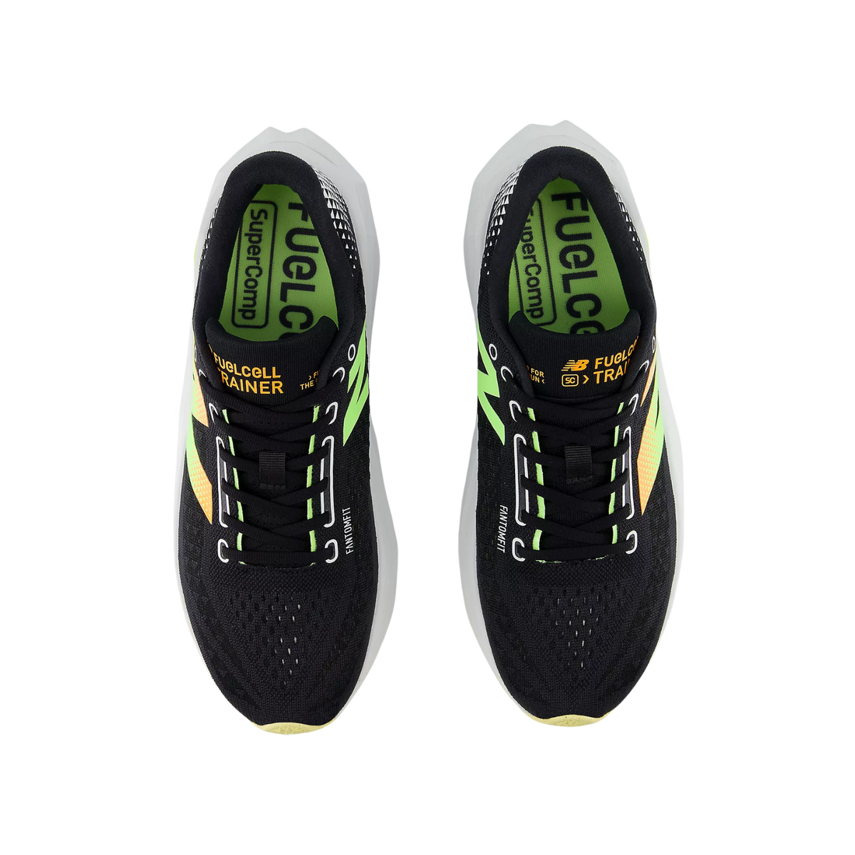 NEW BALANCE FuelCell SuperComp Trainer v3 Mens FOOTWEAR - Mens Carbon Plate