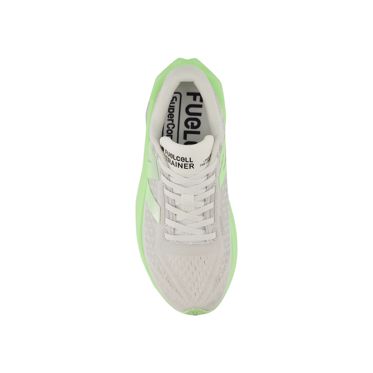 NEW BALANCE FuelCell SuperComp Trainer v3 Womens FOOTWEAR - Womens Carbon Plate