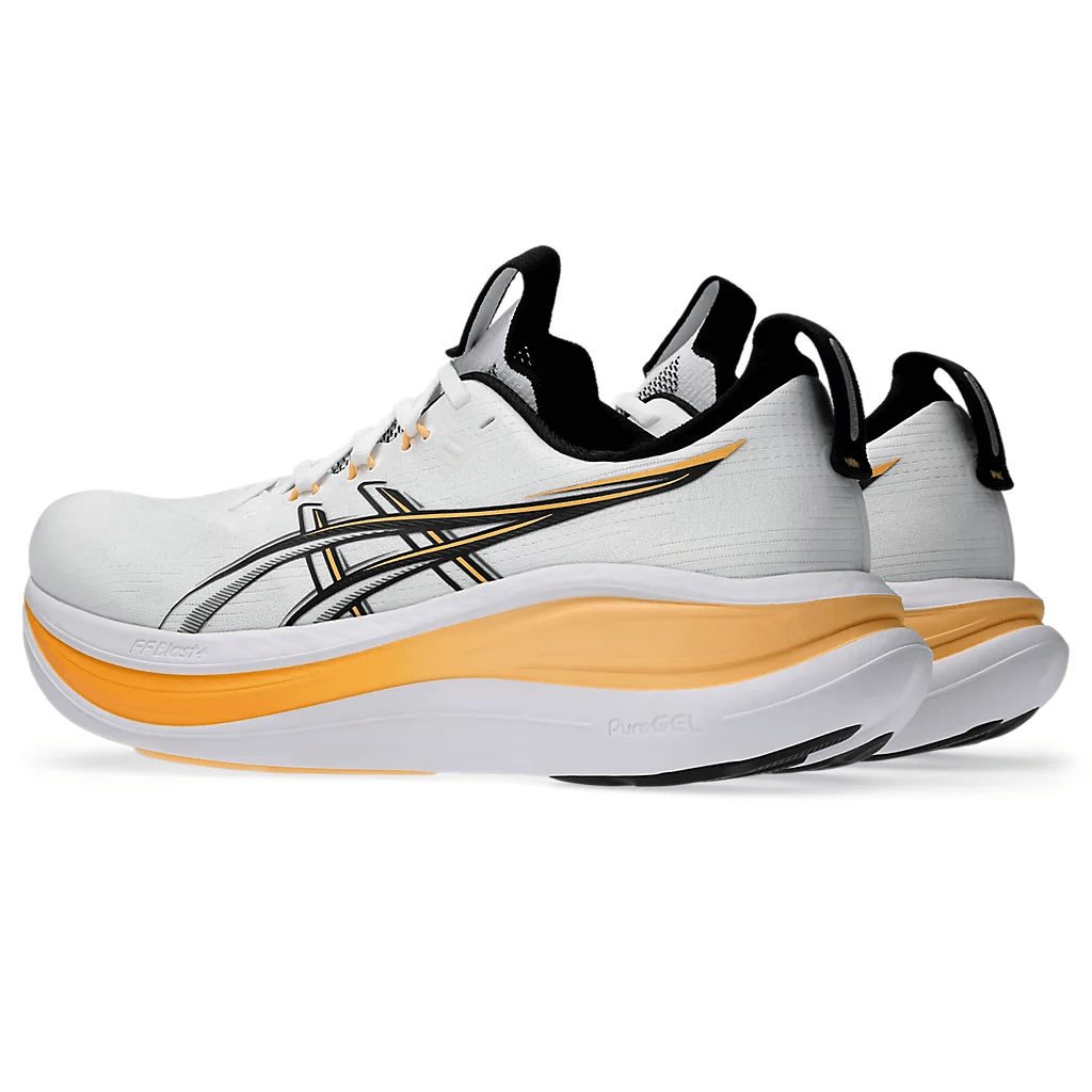 ASICS GEL-Nimbus 28 Mens FOOTWEAR - Mens Neutral Cushioned