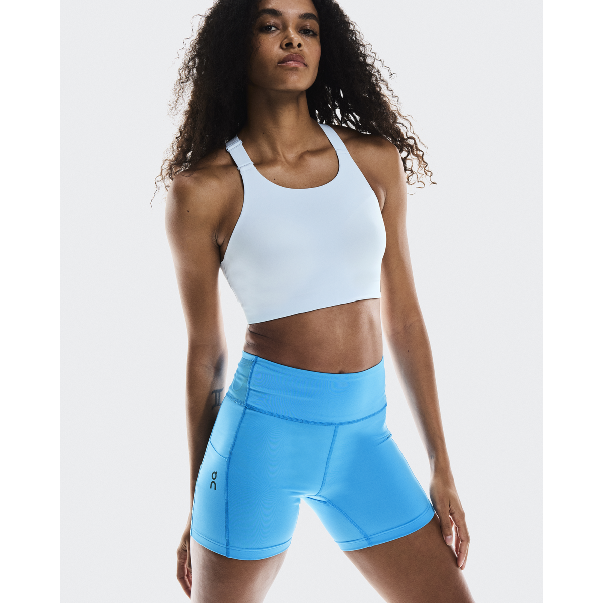 ON Performance Short Tights Womens APPAREL - Womens Tights