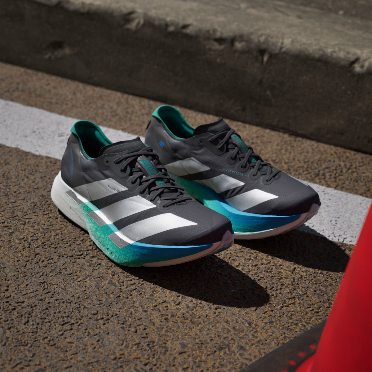 ADIDAS Adizero Adios Pro 4 Mens - FOOTWEAR - Mens Carbon Plate