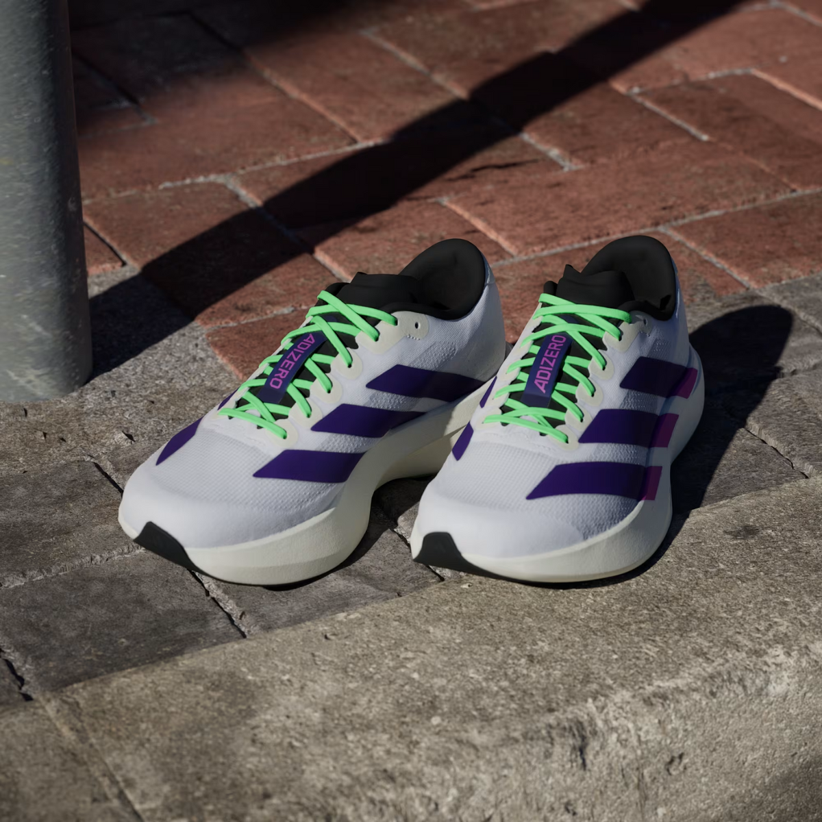 ADIDAS Adizero Evo SL Men's - FOOTWEAR - Mens Neutral