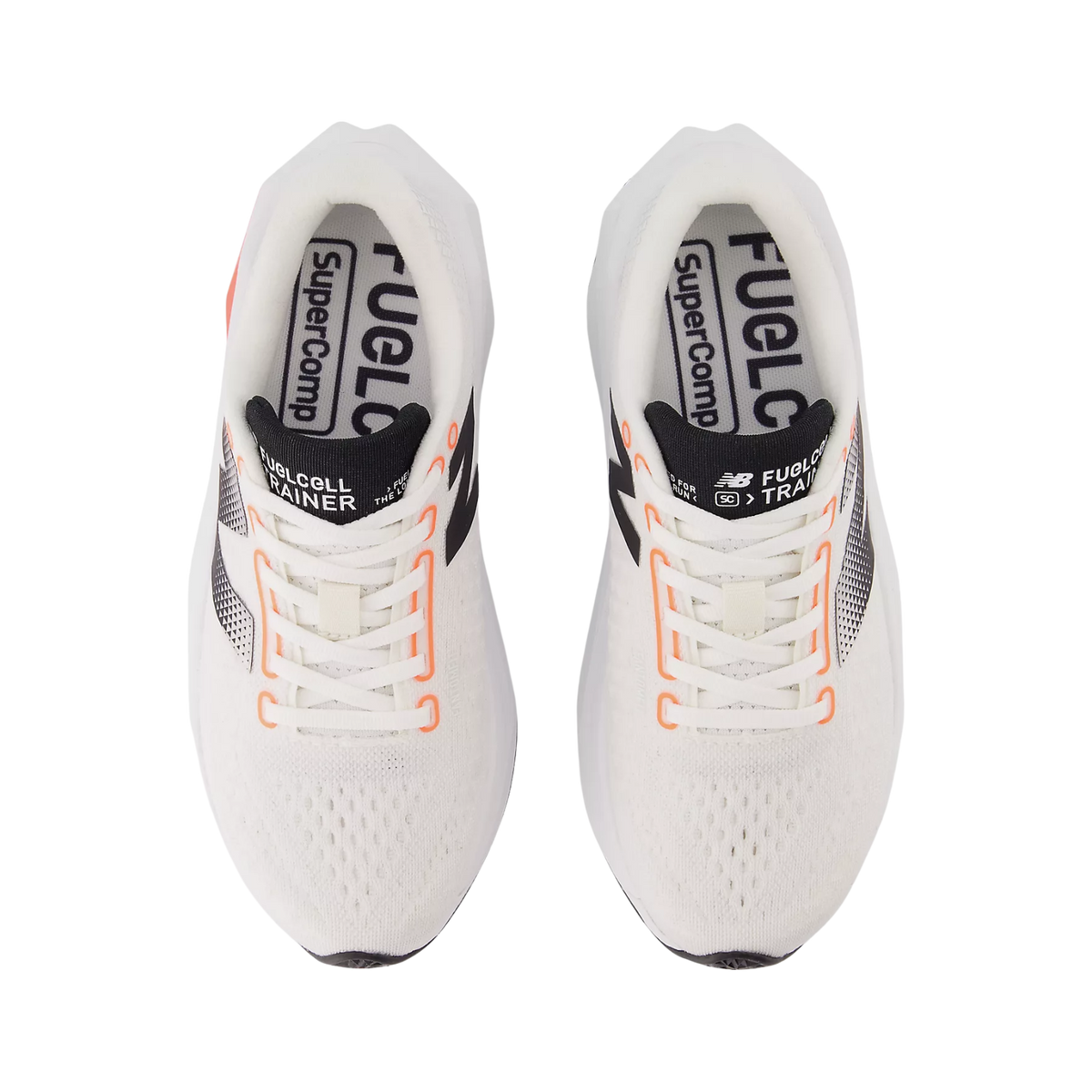 NEW BALANCE FuelCell SuperComp Trainer v3 Womens FOOTWEAR - Womens Carbon Plate