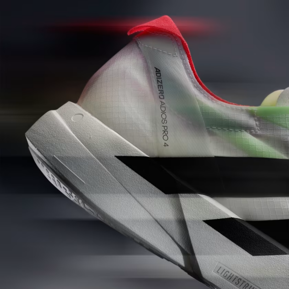 ADIDAS Adizero Adios Pro 4 Mens FOOTWEAR - Mens Carbon Plate