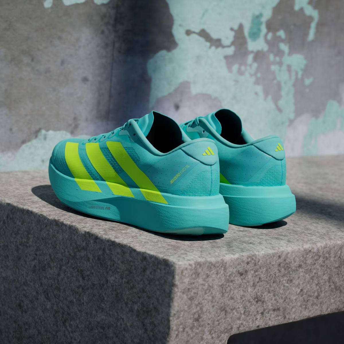 ADIDAS Adizero Evo SL Men's - FOOTWEAR - Mens Neutral