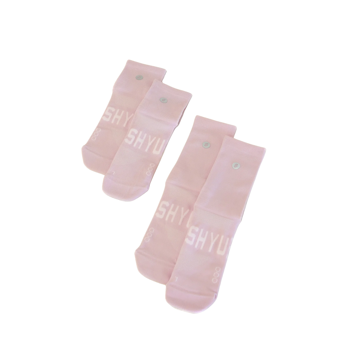 SHYU Racing Half Crew Sock