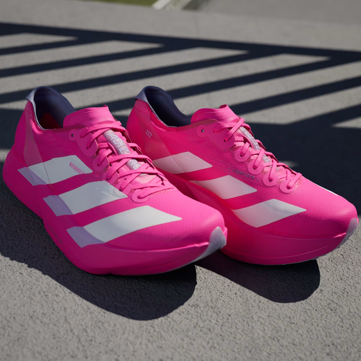 ADIDAS Adizero Adios Pro 4 Mens - FOOTWEAR - Mens Carbon Plate