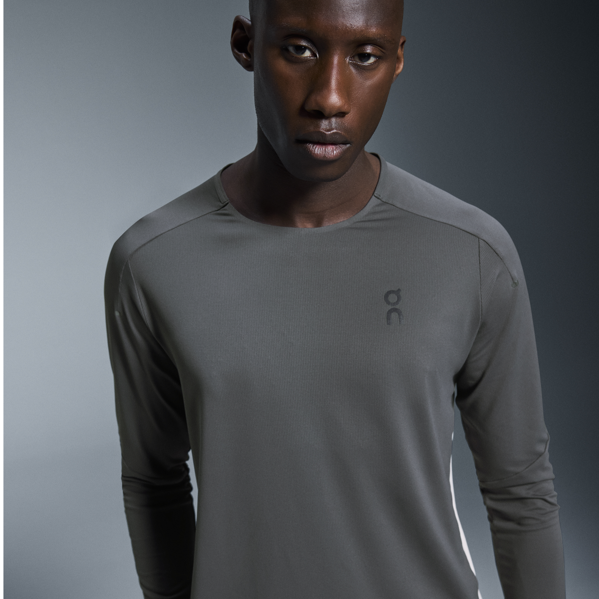 On Performance Long-T Mens APPAREL - Mens Long Sleeve Tops