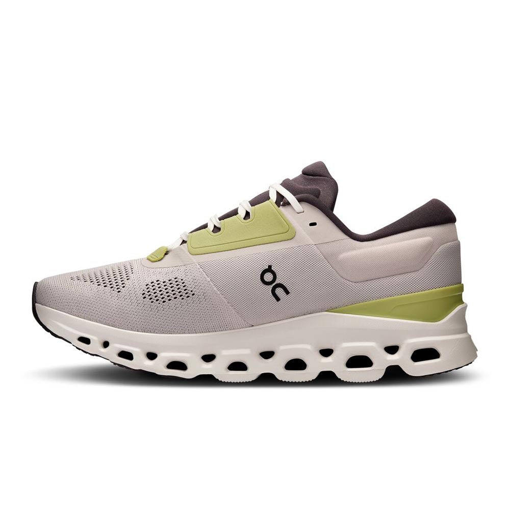 On Cloudstratus 3 Mens FOOTWEAR - Mens Neutral Cushioned 