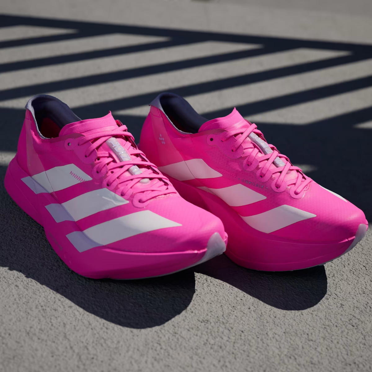 ADIDAS Adizero Adios Pro 4 Womens - FOOTWEAR - Womens Carbon Plate